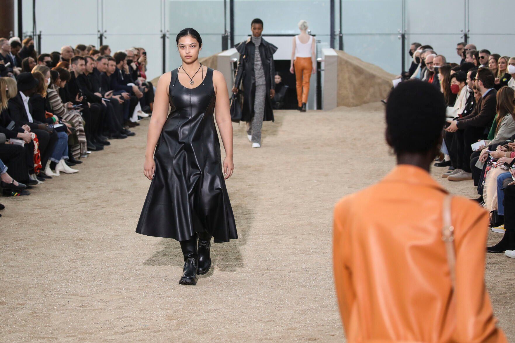 Paris Fashion Chloe F/W 22-23